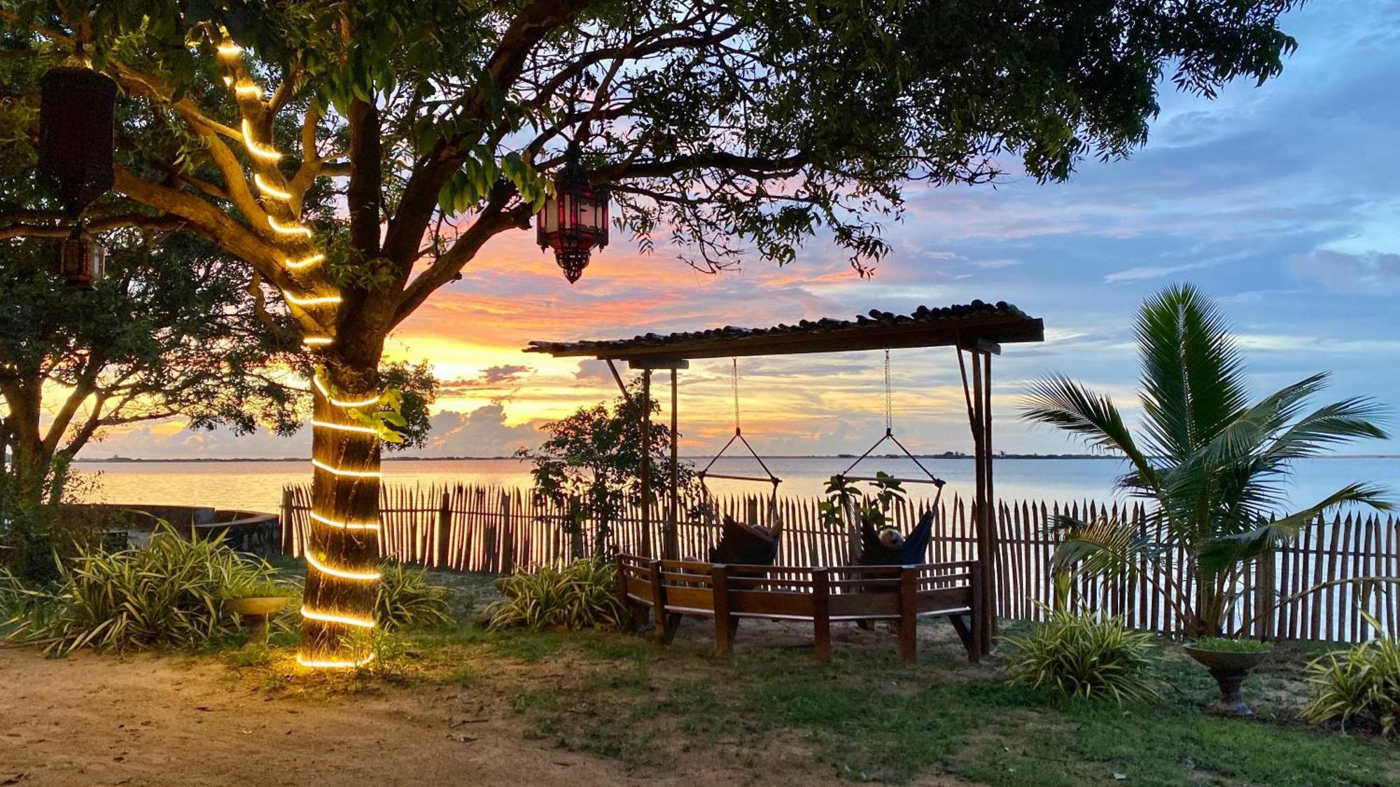 Arasi Resort كالبيتيا المظهر الخارجي الصورة