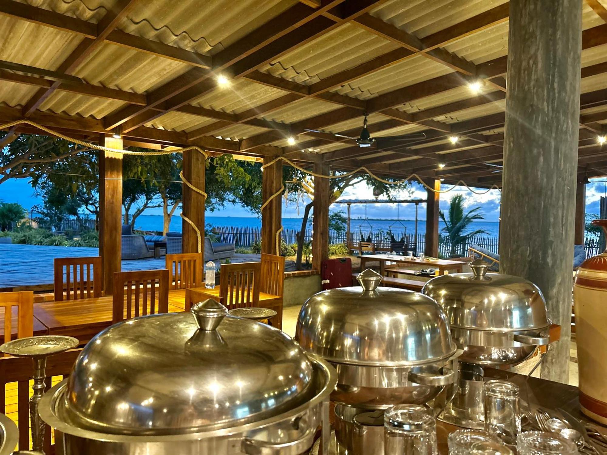 Arasi Resort كالبيتيا المظهر الخارجي الصورة