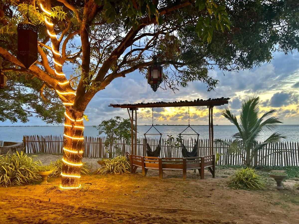 Arasi Resort كالبيتيا المظهر الخارجي الصورة