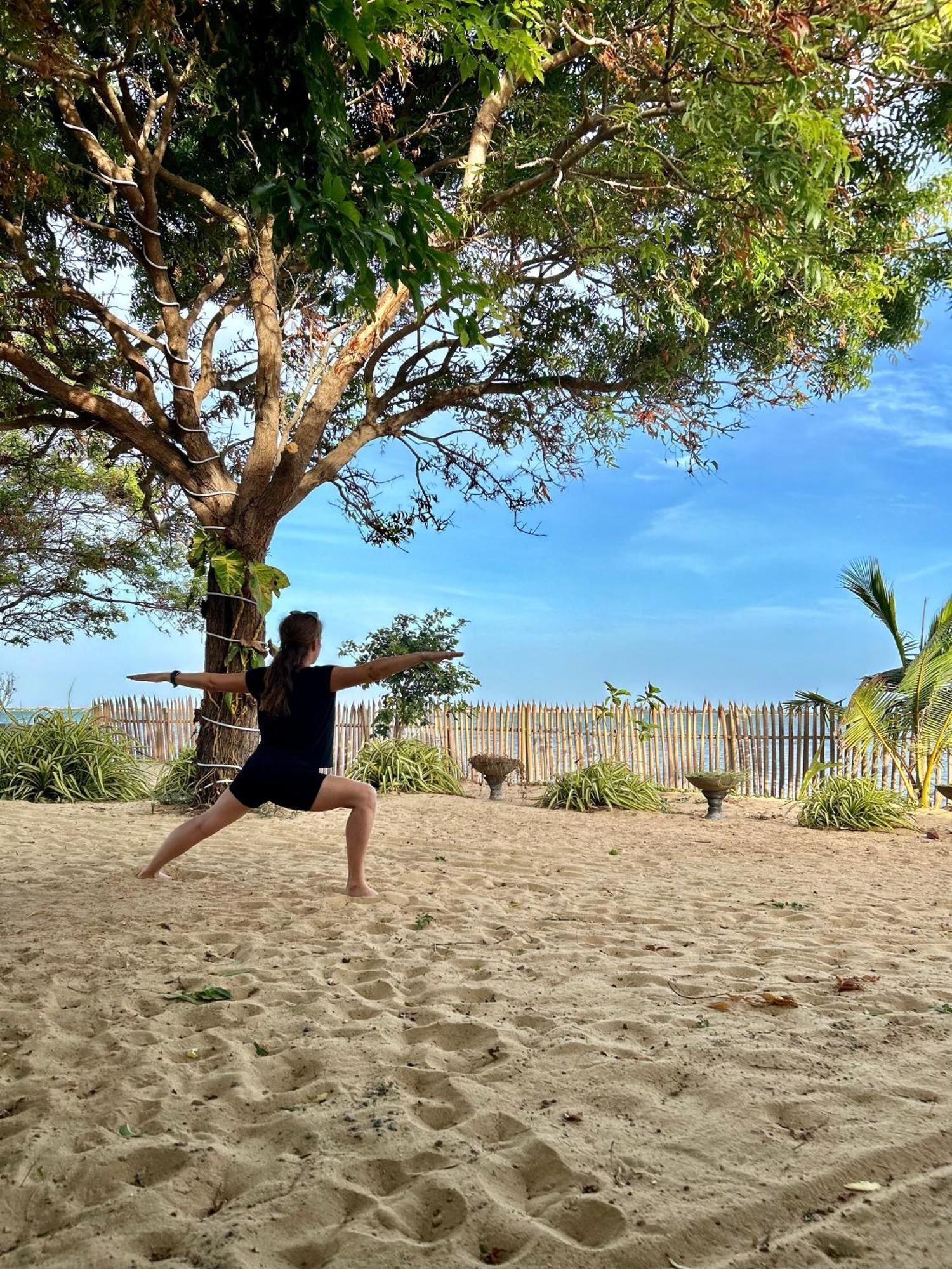 Arasi Resort كالبيتيا المظهر الخارجي الصورة