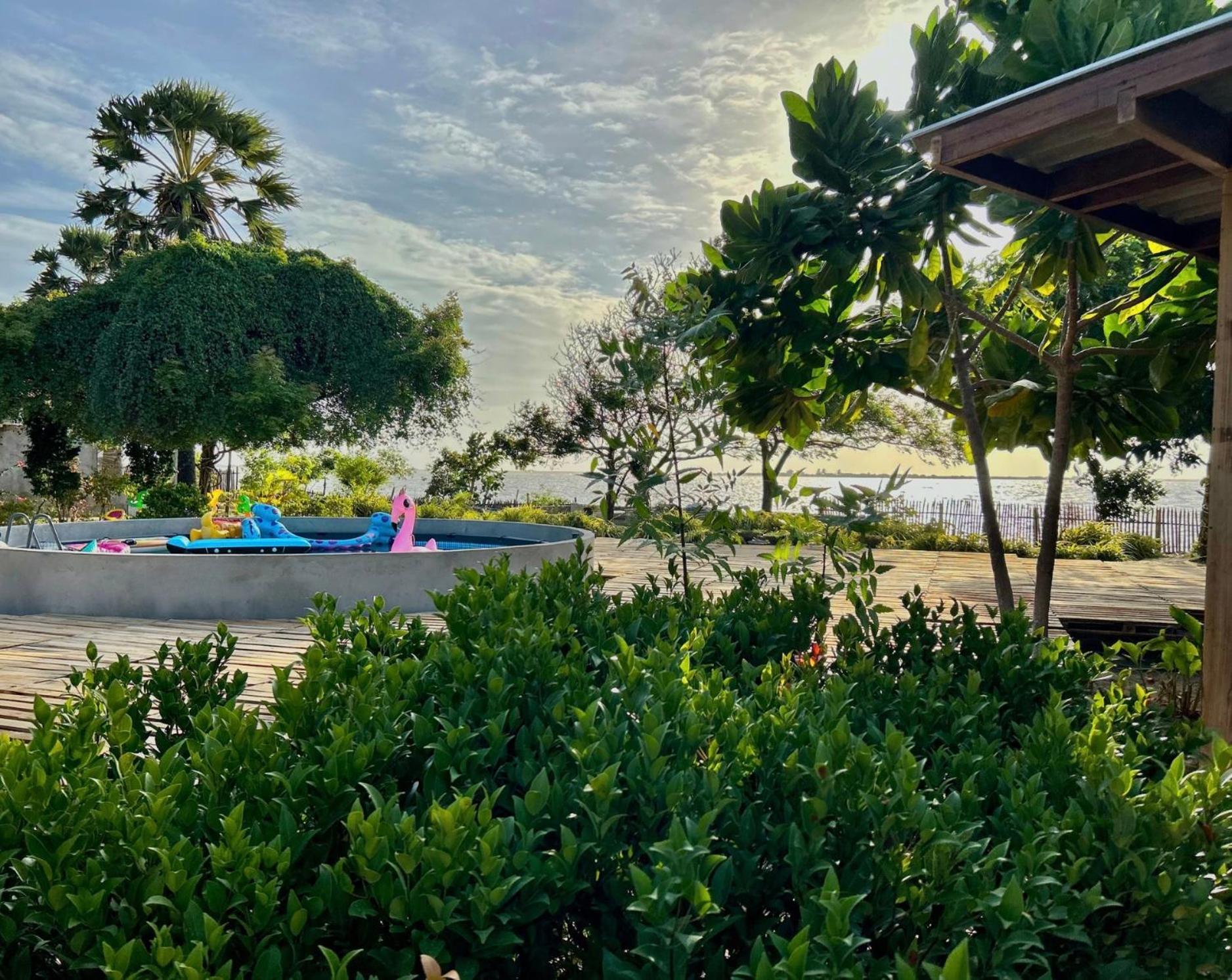 Arasi Resort كالبيتيا المظهر الخارجي الصورة