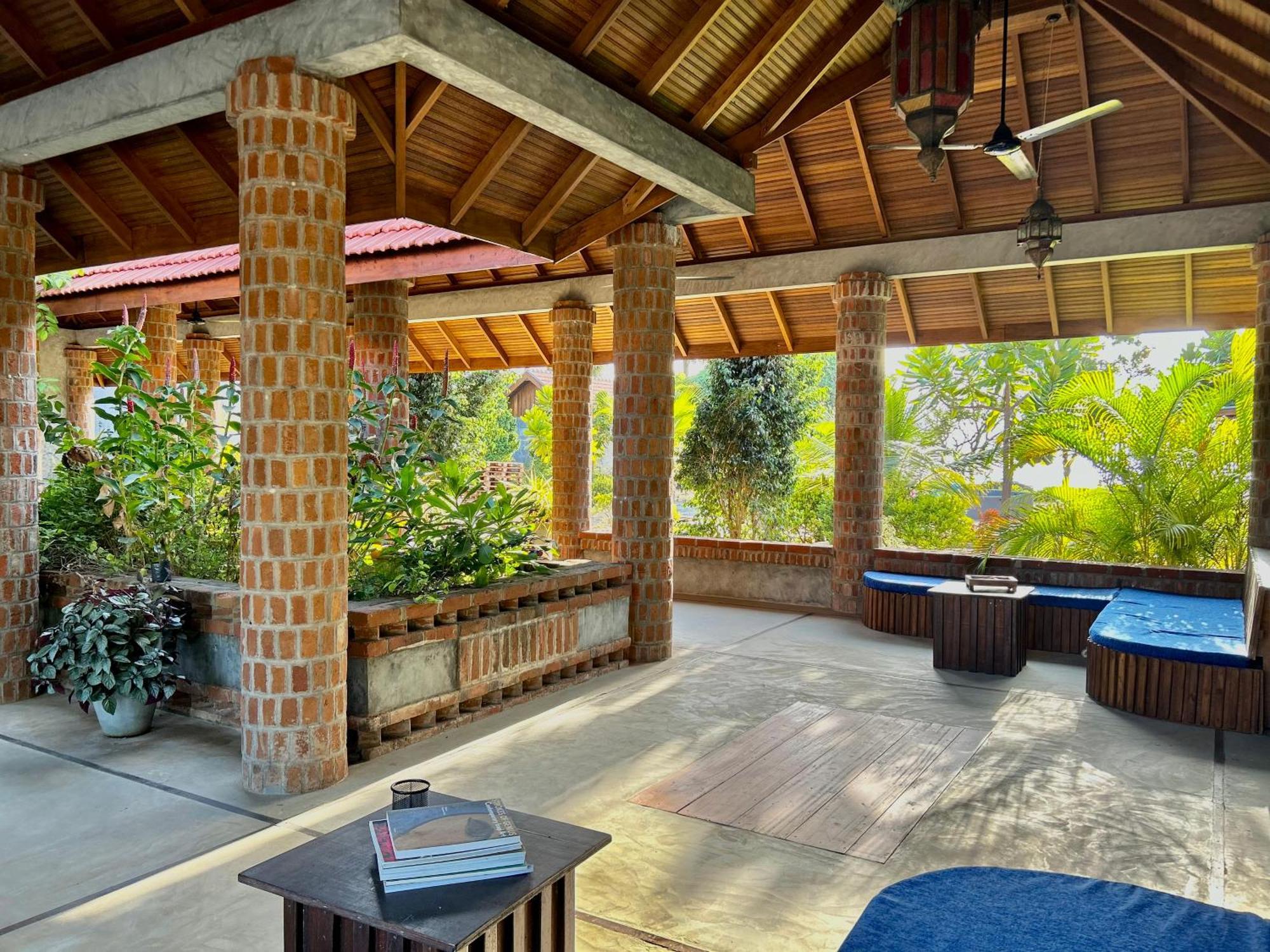 Arasi Resort كالبيتيا المظهر الخارجي الصورة