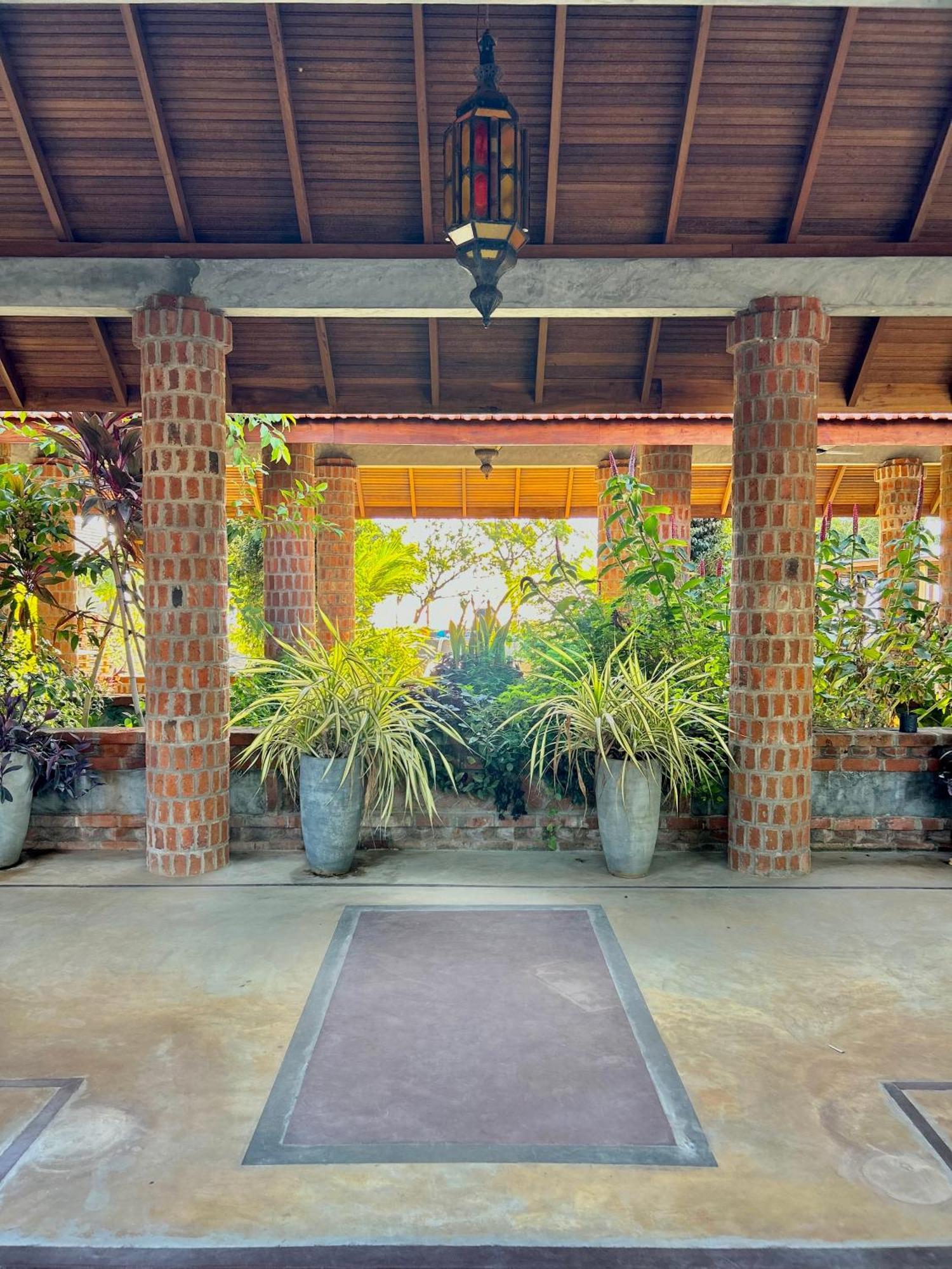 Arasi Resort كالبيتيا المظهر الخارجي الصورة