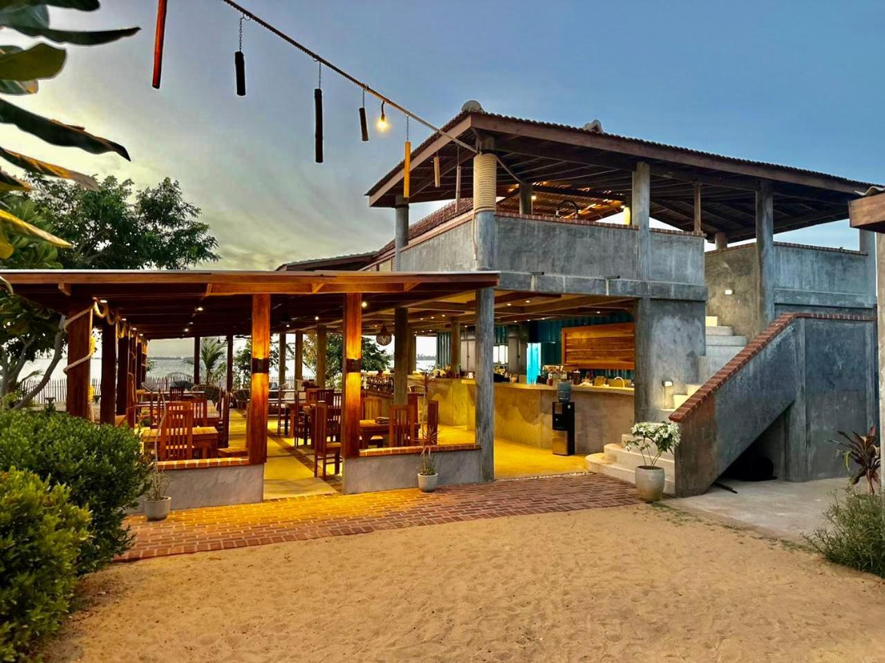 Arasi Resort كالبيتيا المظهر الخارجي الصورة