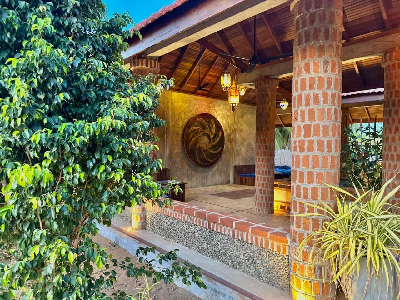 Arasi Resort كالبيتيا المظهر الخارجي الصورة