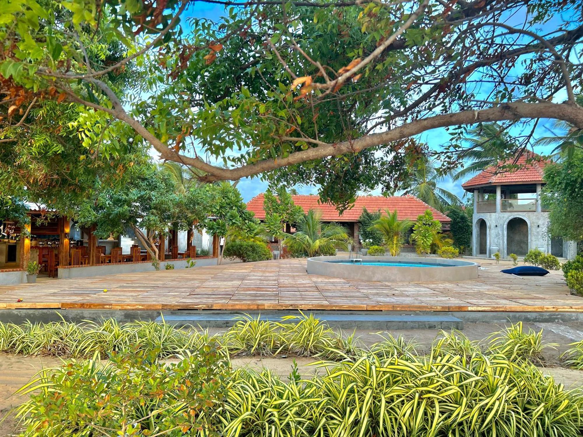 Arasi Resort كالبيتيا المظهر الخارجي الصورة