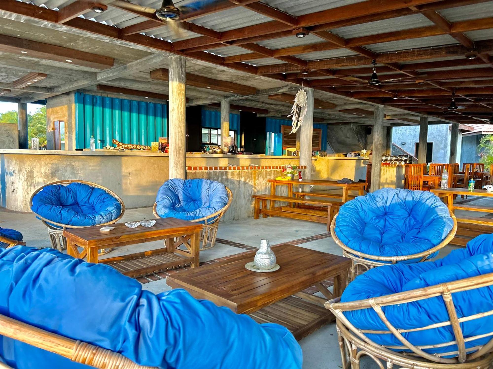 Arasi Resort كالبيتيا المظهر الخارجي الصورة