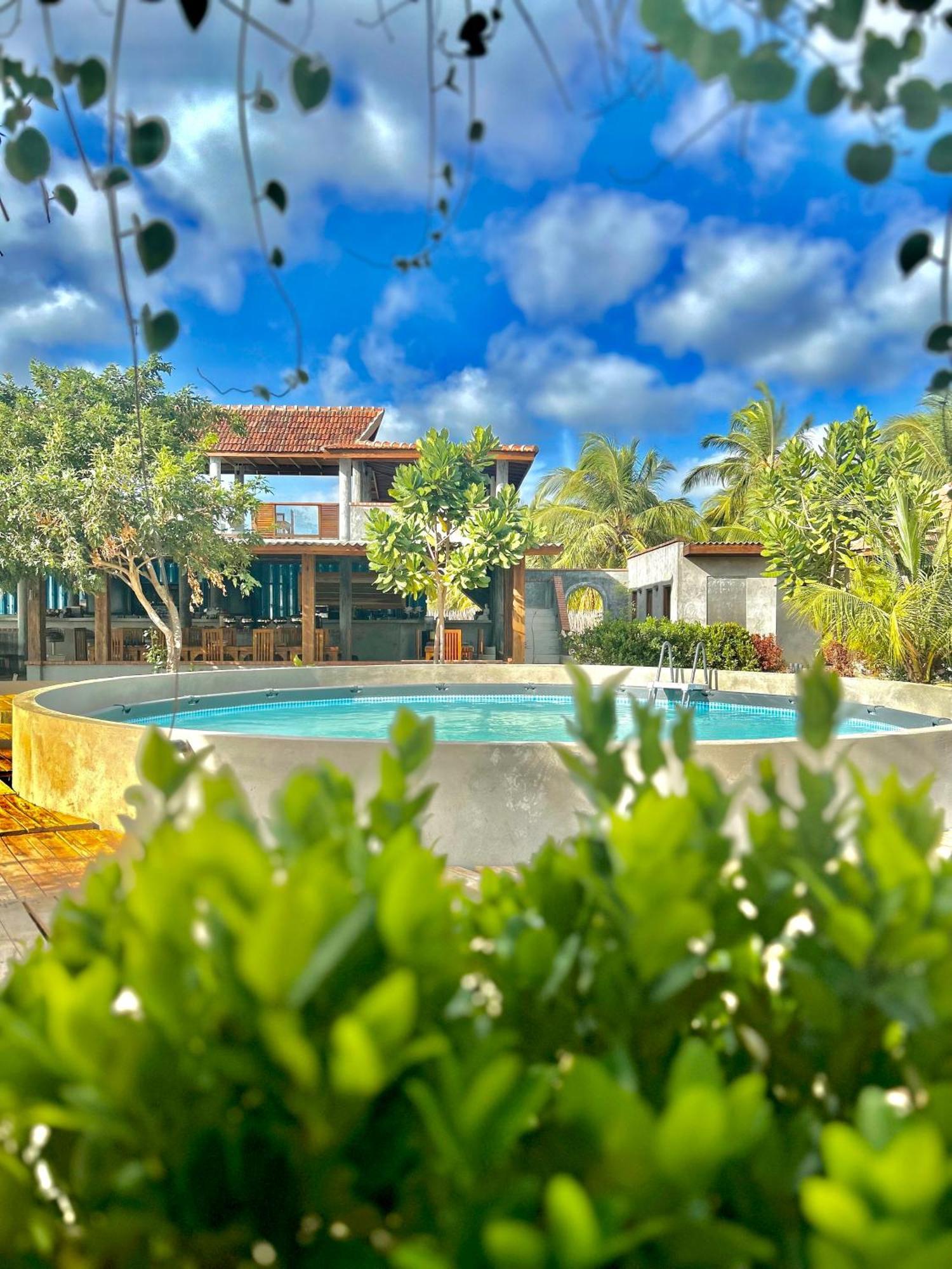 Arasi Resort كالبيتيا المظهر الخارجي الصورة