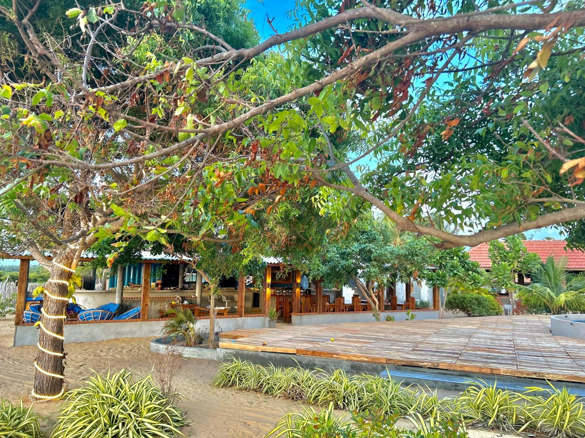 Arasi Resort كالبيتيا المظهر الخارجي الصورة