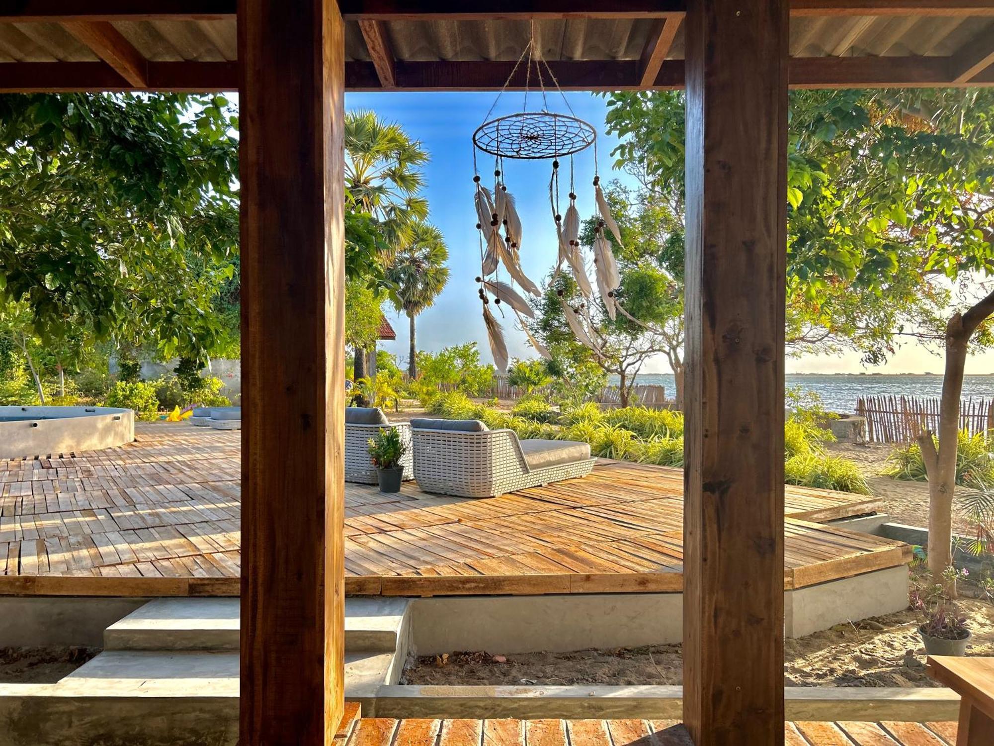 Arasi Resort كالبيتيا المظهر الخارجي الصورة