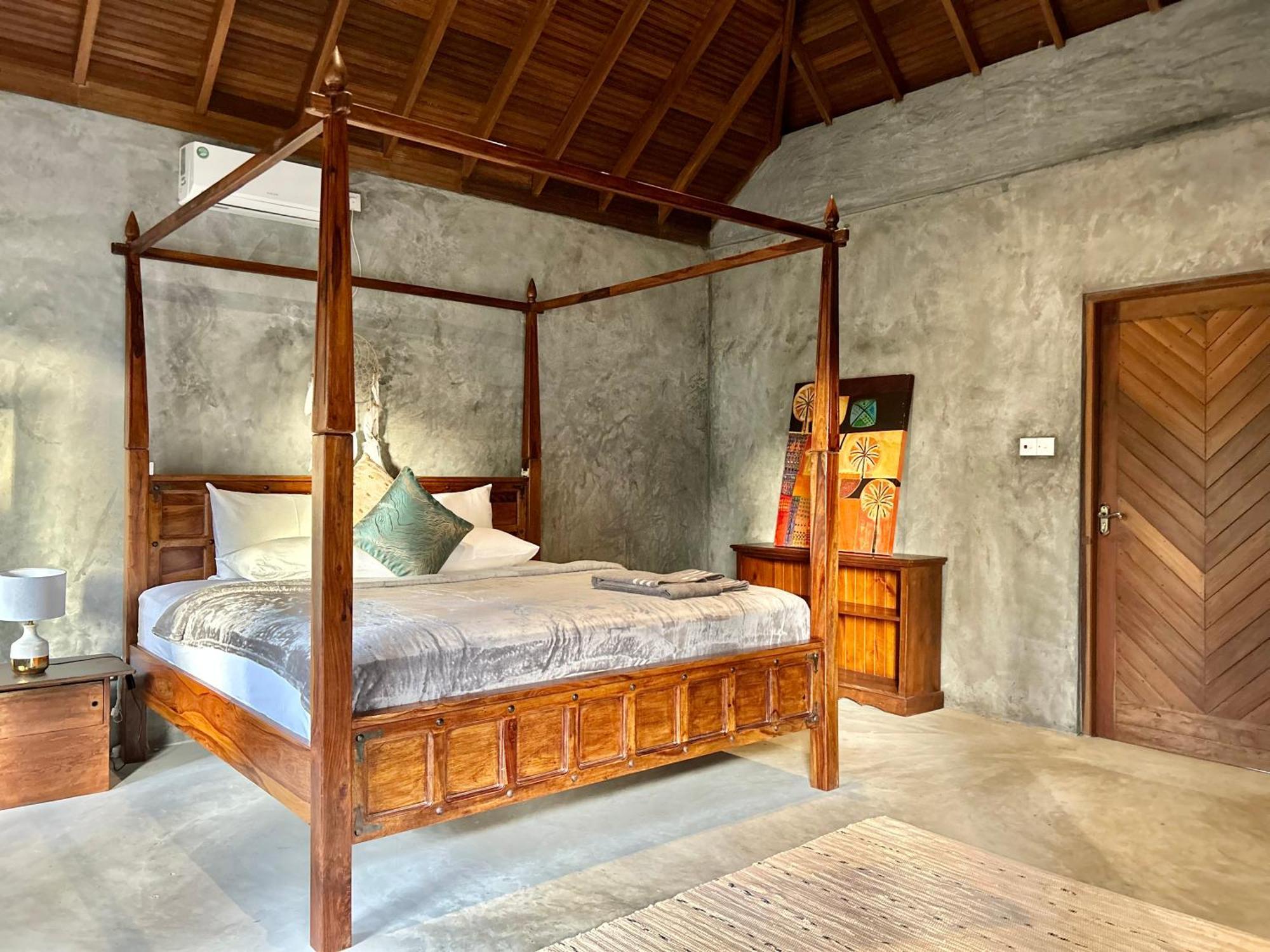 Arasi Resort كالبيتيا المظهر الخارجي الصورة