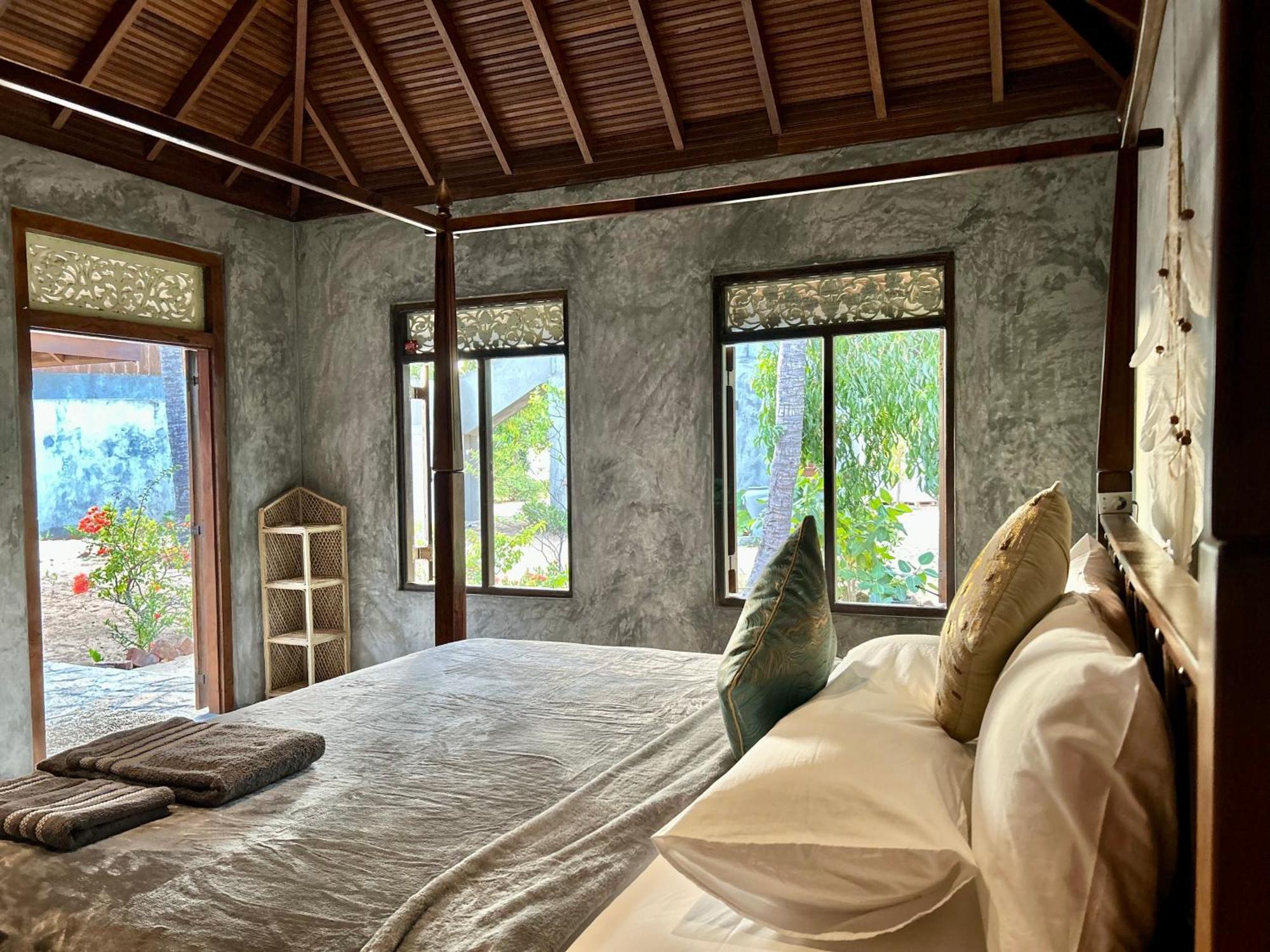 Arasi Resort كالبيتيا المظهر الخارجي الصورة