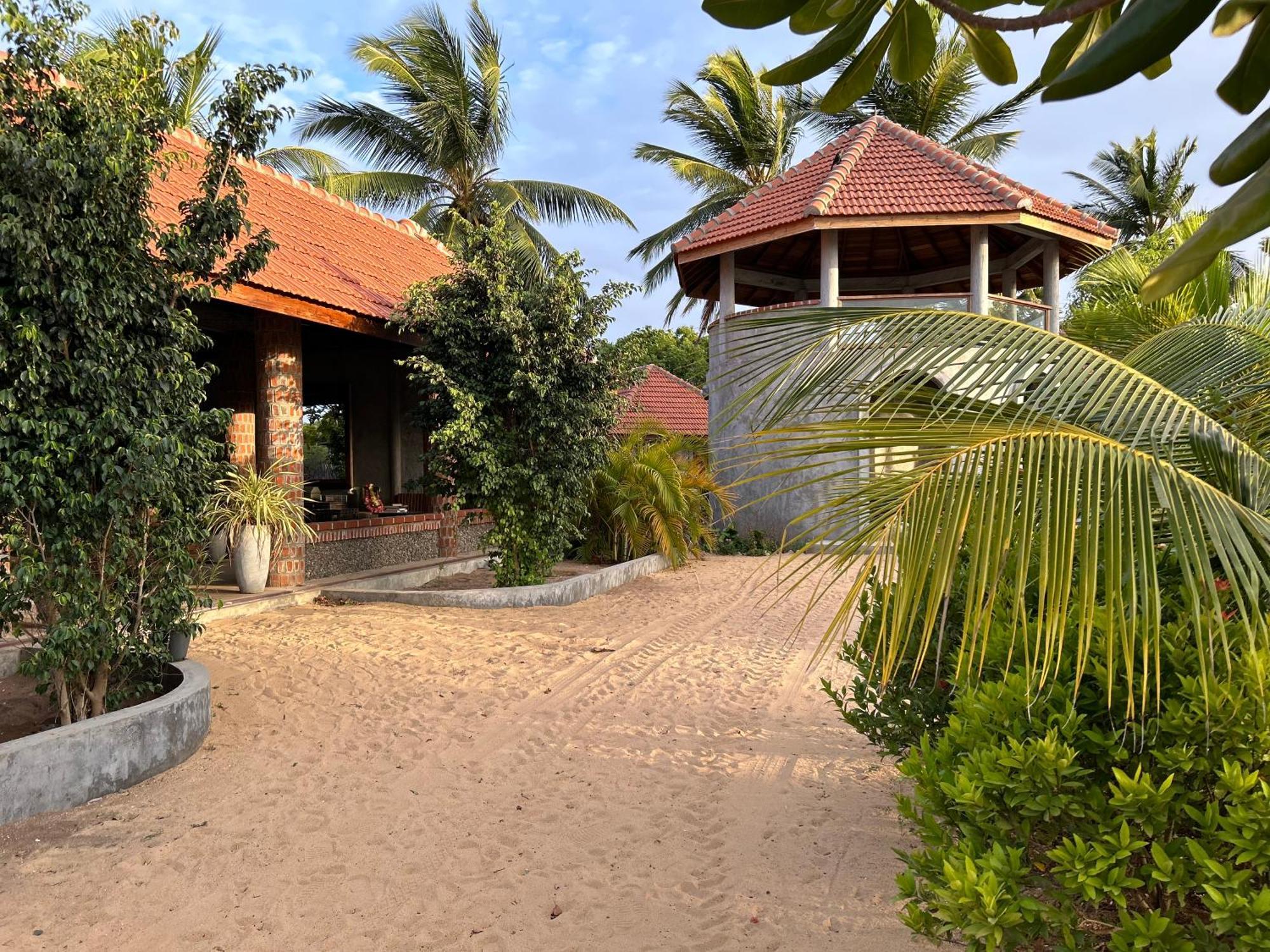 Arasi Resort كالبيتيا المظهر الخارجي الصورة