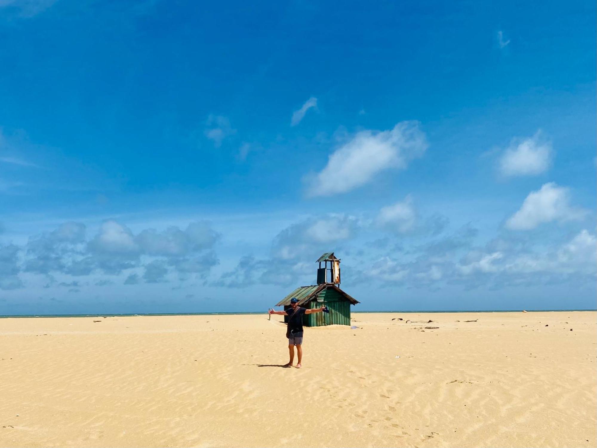 Arasi Resort كالبيتيا المظهر الخارجي الصورة