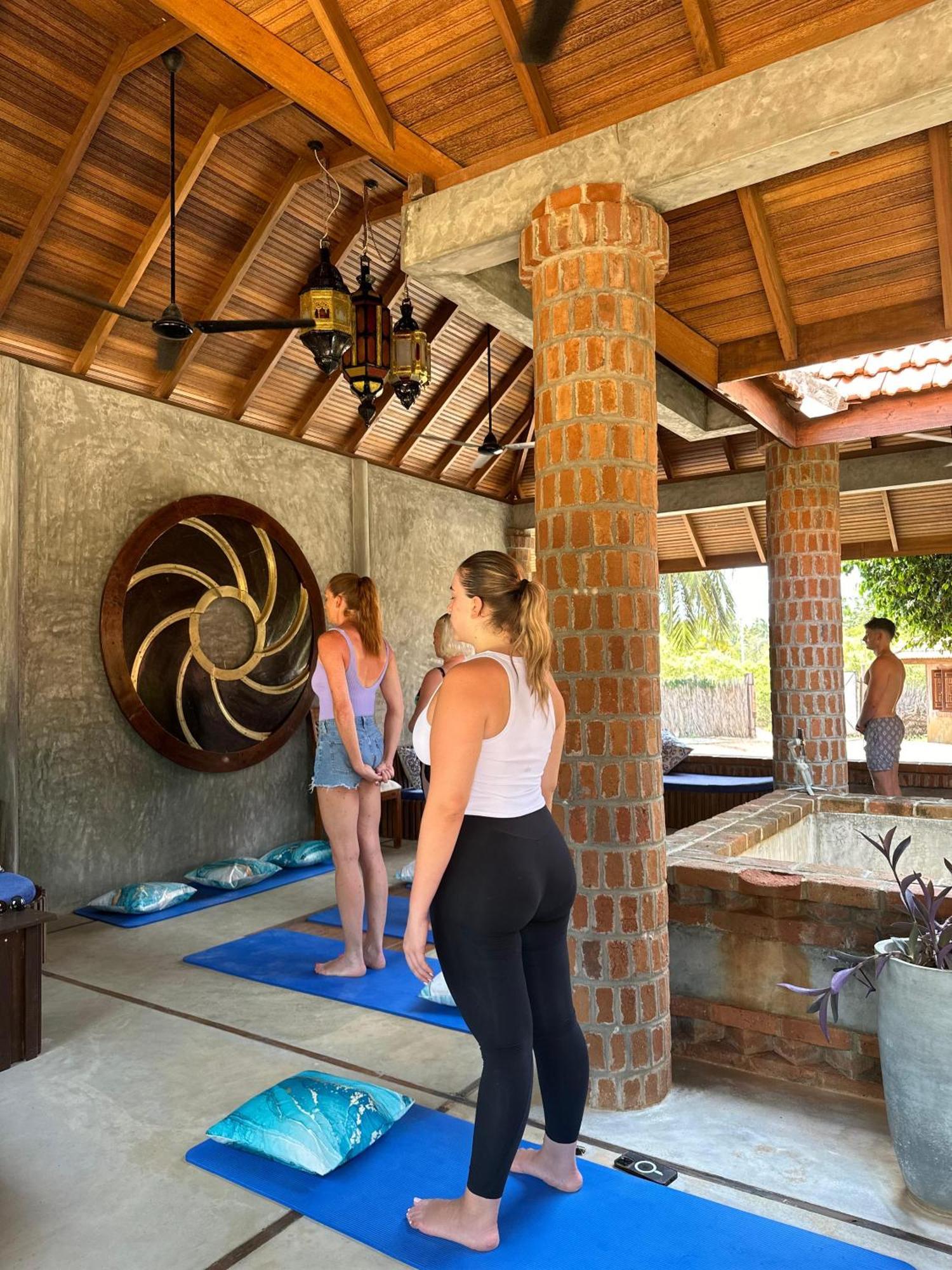 Arasi Resort كالبيتيا المظهر الخارجي الصورة