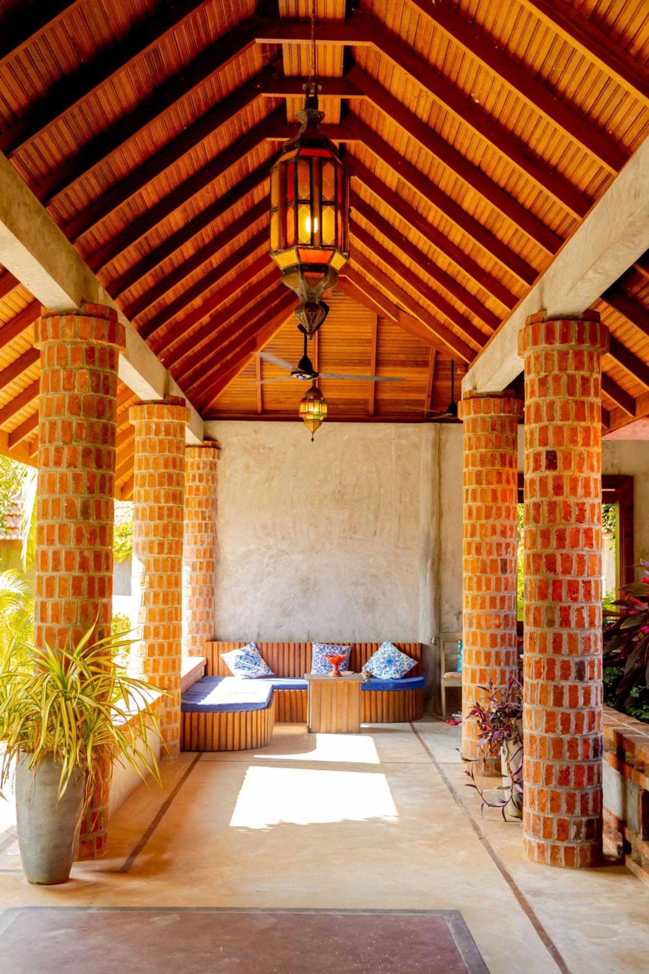Arasi Resort كالبيتيا المظهر الخارجي الصورة