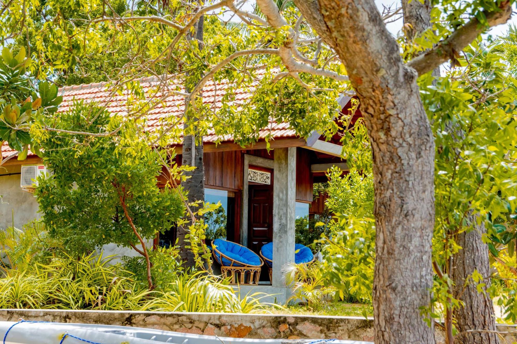 Arasi Resort كالبيتيا المظهر الخارجي الصورة