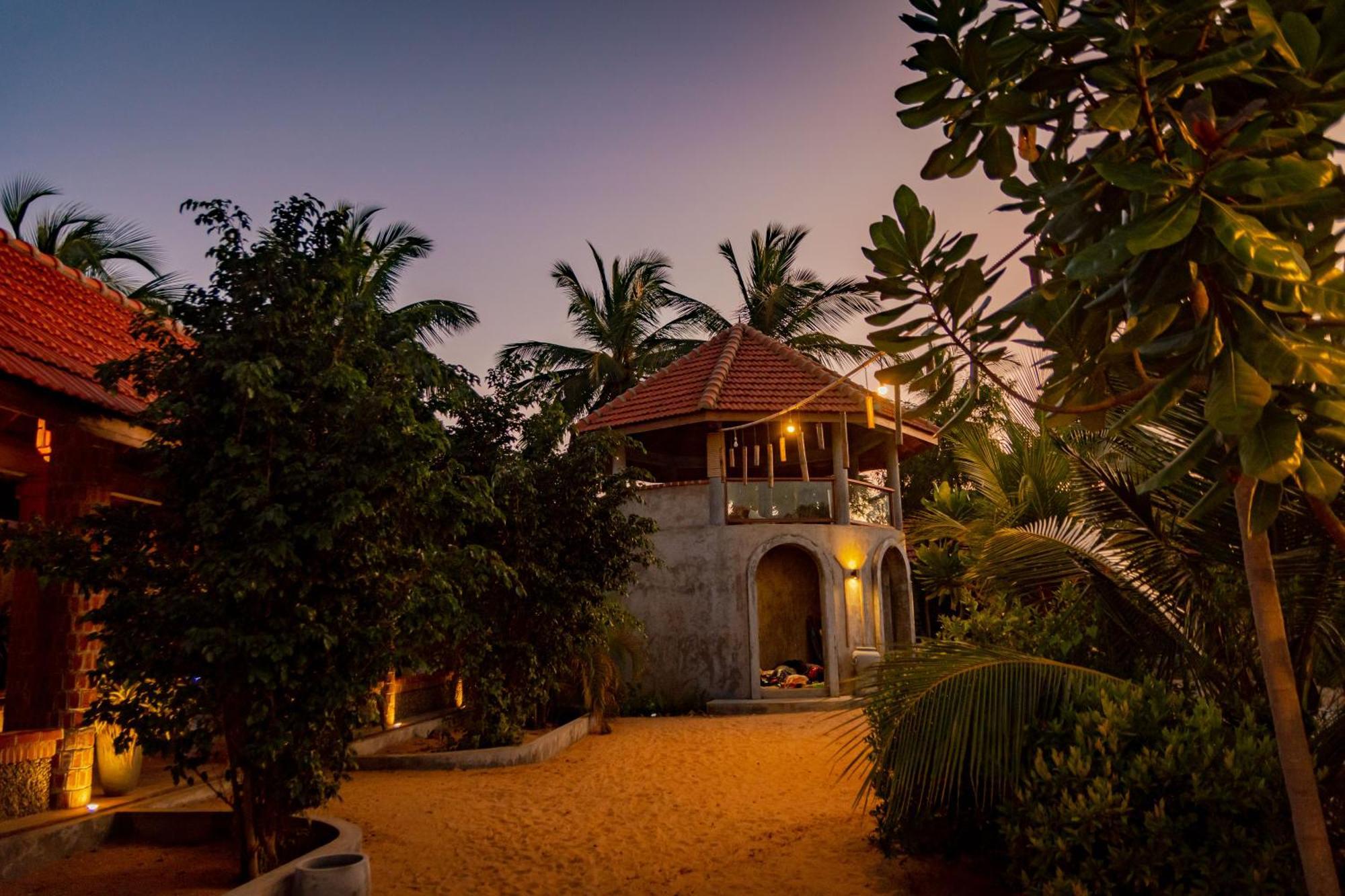 Arasi Resort كالبيتيا المظهر الخارجي الصورة