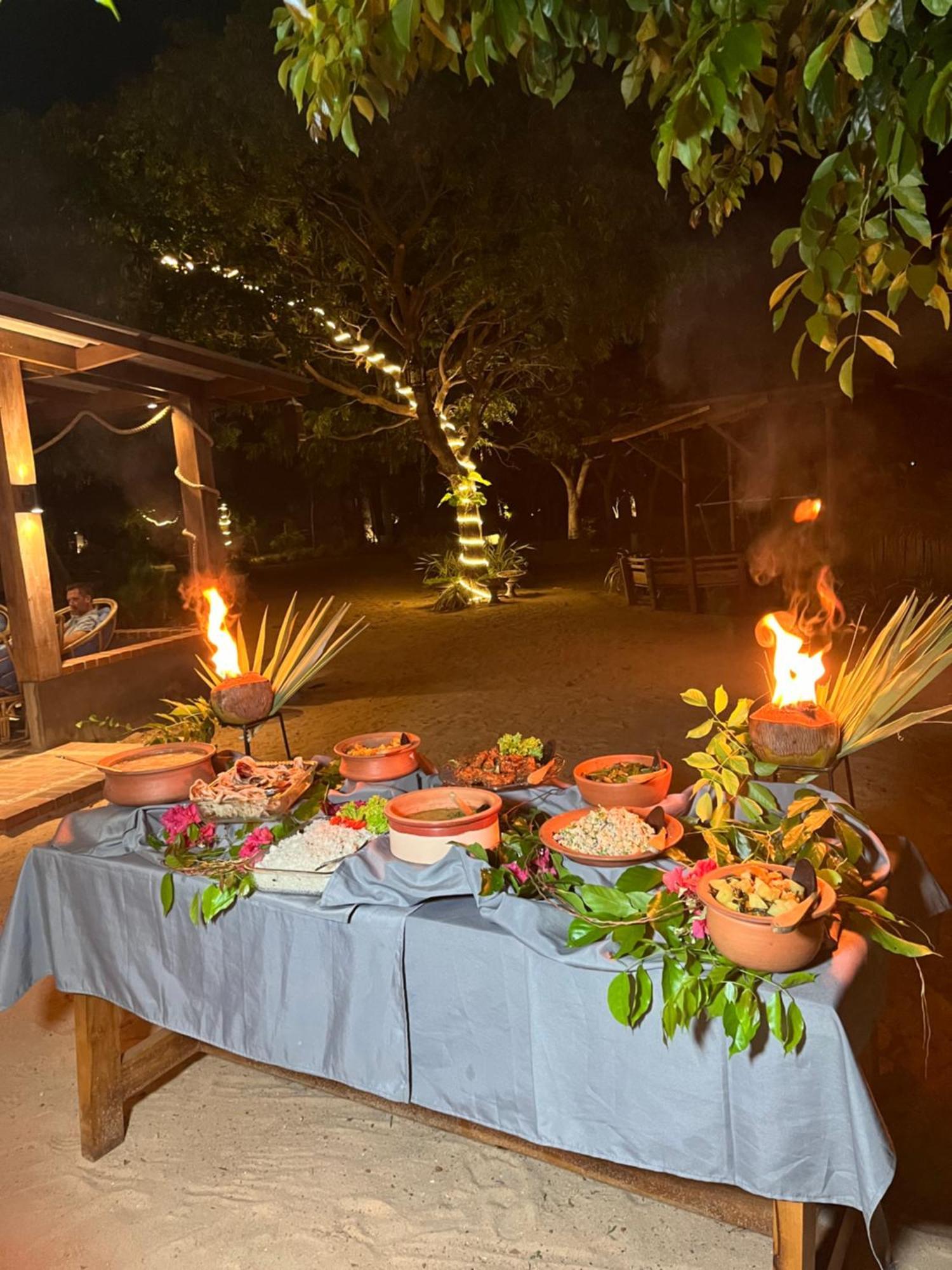 Arasi Resort كالبيتيا المظهر الخارجي الصورة