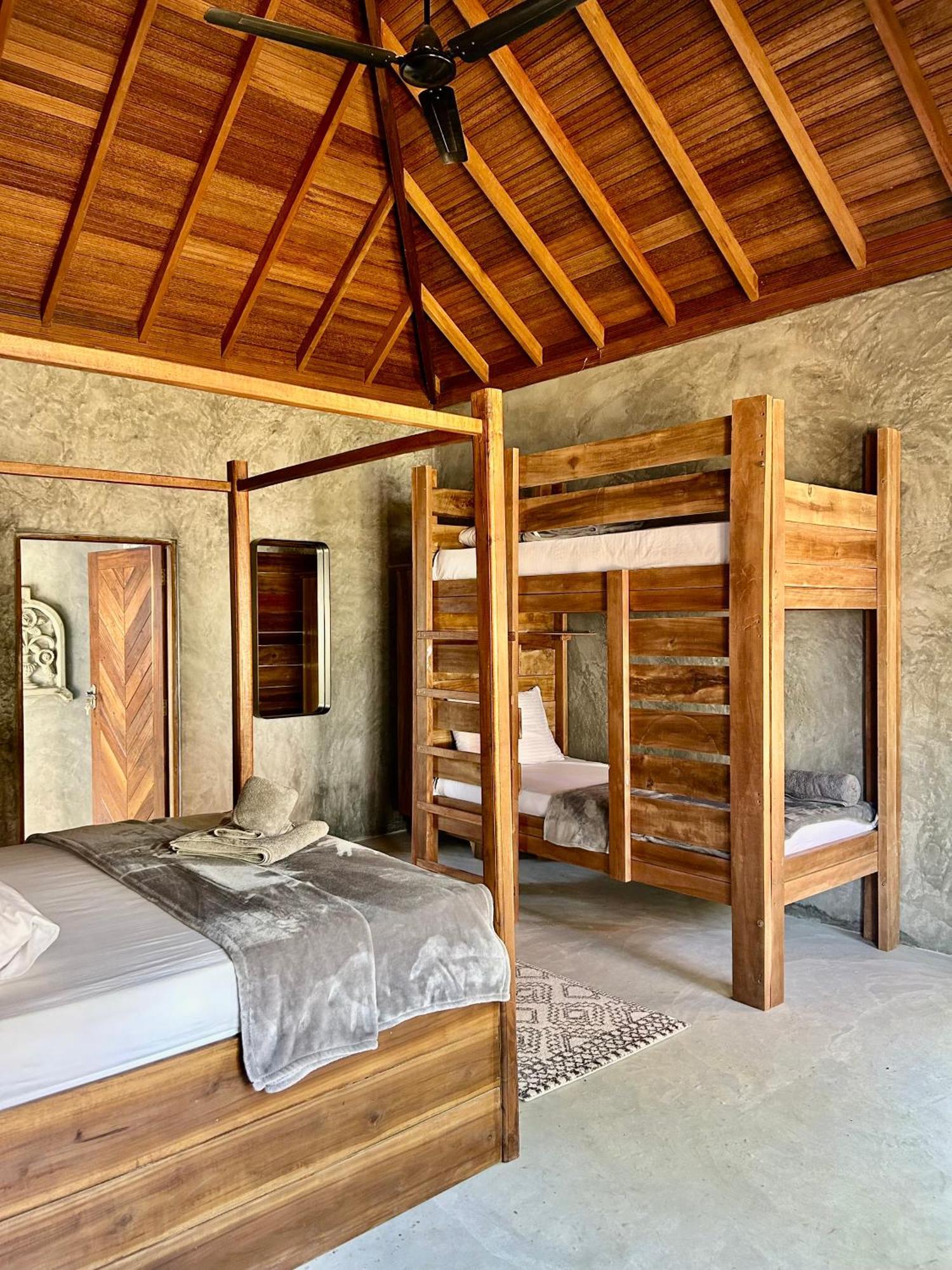 Arasi Resort كالبيتيا المظهر الخارجي الصورة